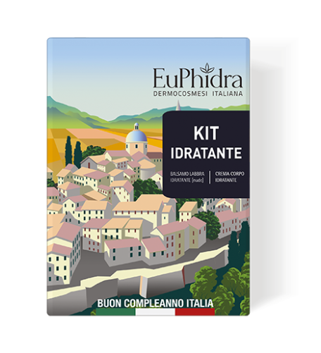 EUPHIDRA KIT IDRATANTE COFANETTO